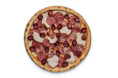 Pizza Super Meat