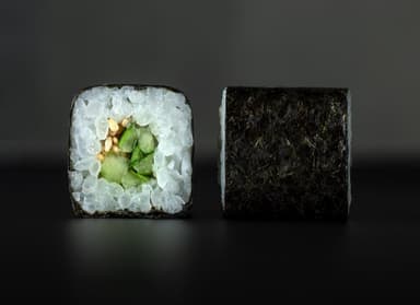 Cucumber Maki