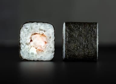 Shrimp Maki
