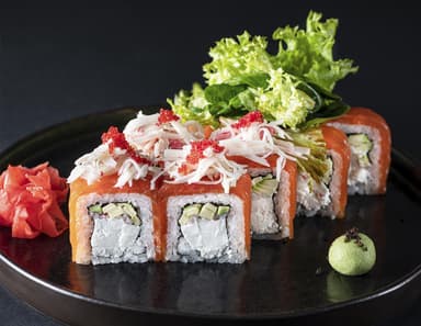 Philadelphia Premium Roll