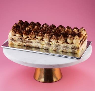 Tiramisu Cake Small