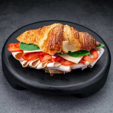 Chicken & Tomato Croissant