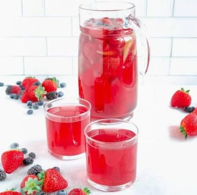 Compote Chilled Fruit 16 Oz